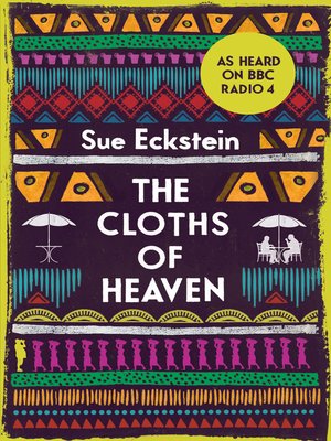 cover image of The Cloths of Heaven
